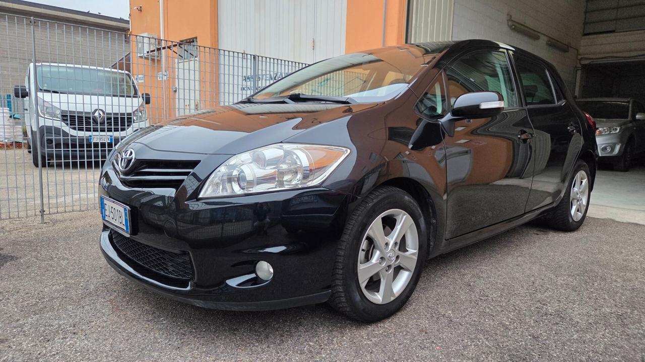 Toyota Auris 1.3 5 porte Active