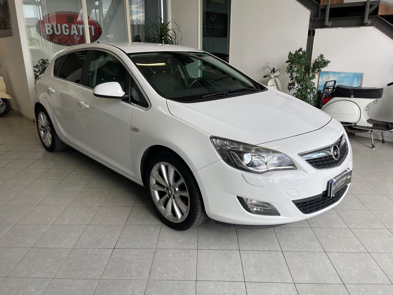 Opel Astra OPEL ASTRA 1.4 GPL 140CV FULL OPTIONAL