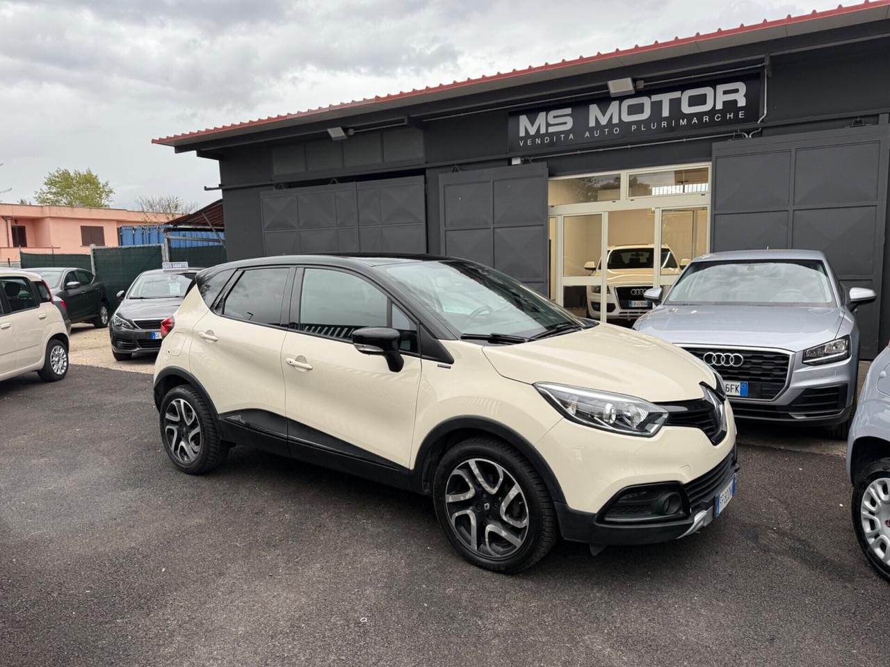 Renault Captur 1.5 dCi 90 CV EDC automatica