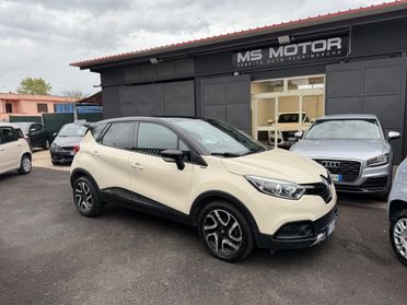 Renault Captur 1.5 dCi 90 CV EDC automatica