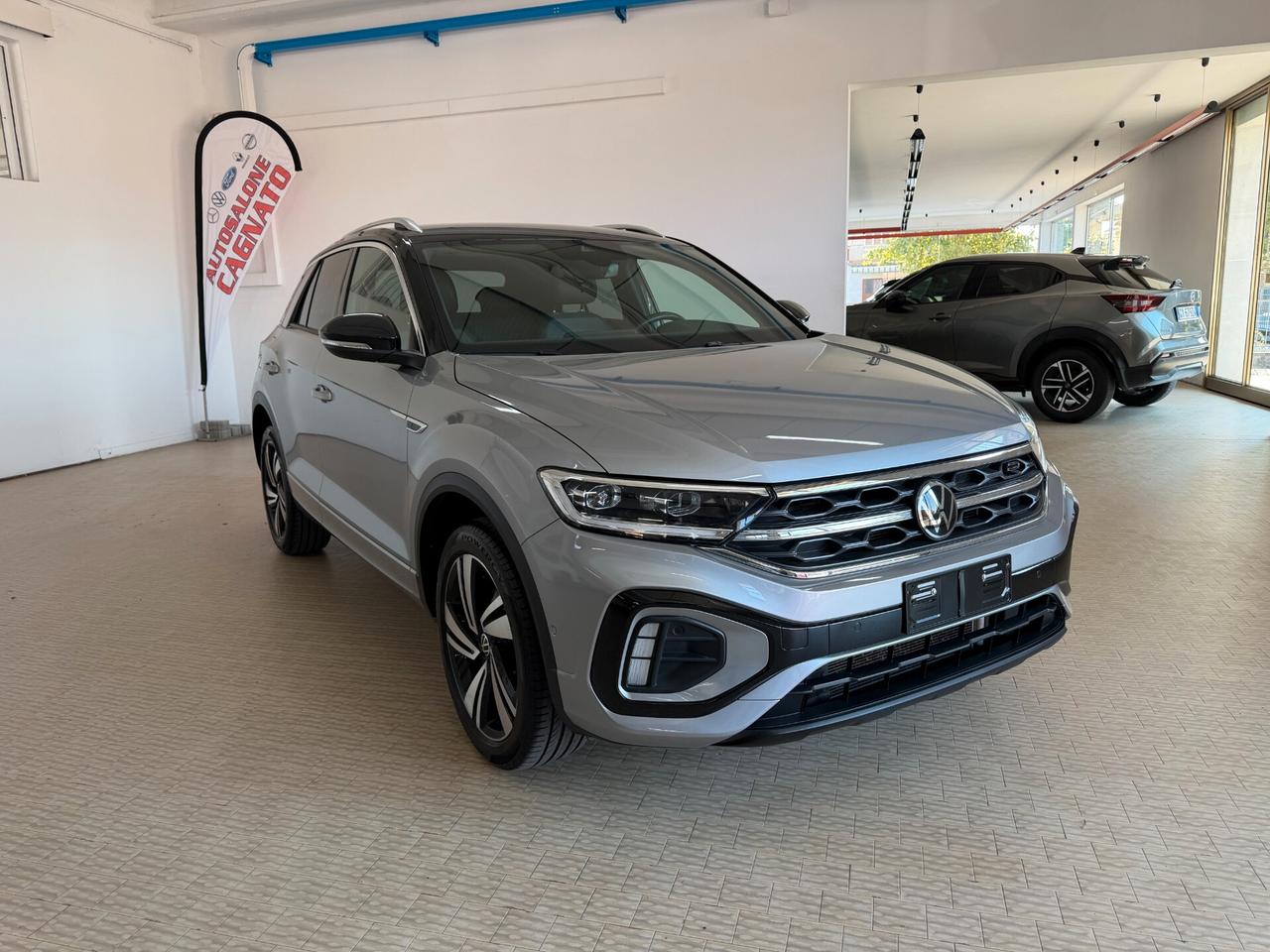 Volkswagen T-Roc 1.5 TSI ACT DSG R-Line 150cv