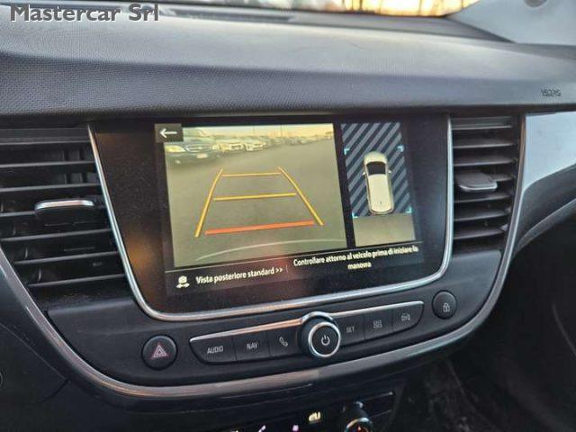 OPEL Crossland Crossland 2021 1.2 Elegance s - GR602XC