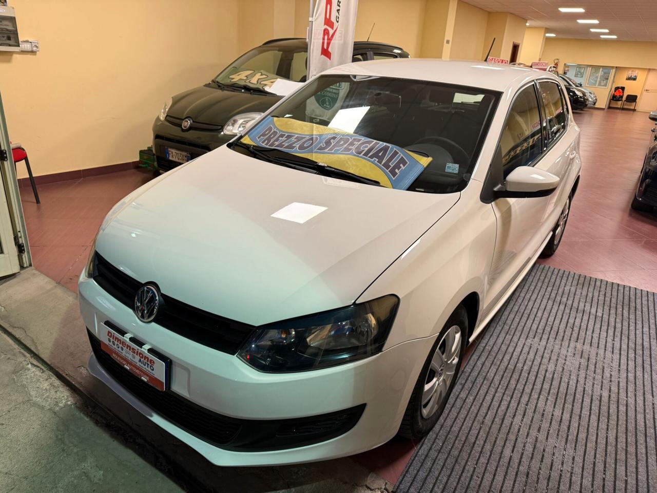 Volkswagen Polo 1.2 TDI DPF 5 p.