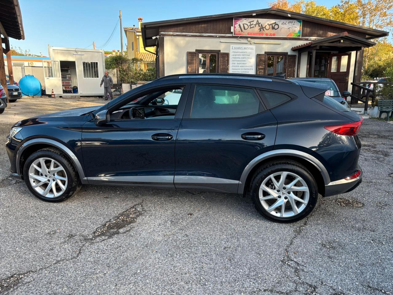 Cupra Formentor 2.0 TDI