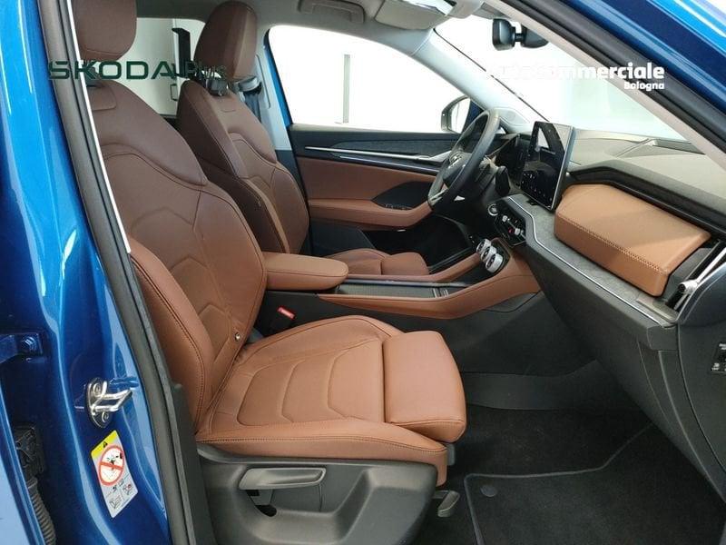 Skoda Kodiaq Kodiaq 1.5 TSI PHEV DSG Style