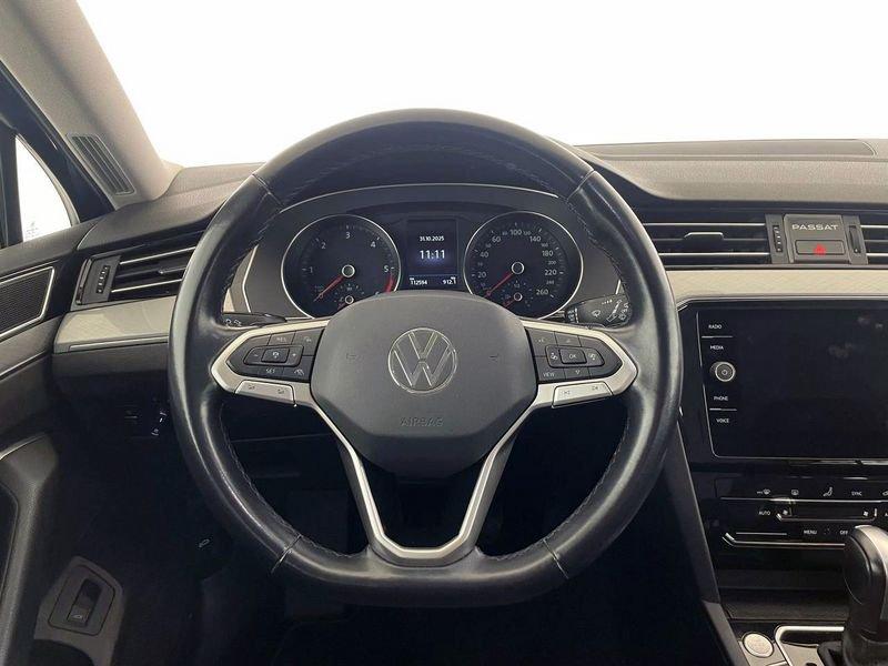 Volkswagen Passat Passat Variant 2.0 TDI SCR EVO DSG Business