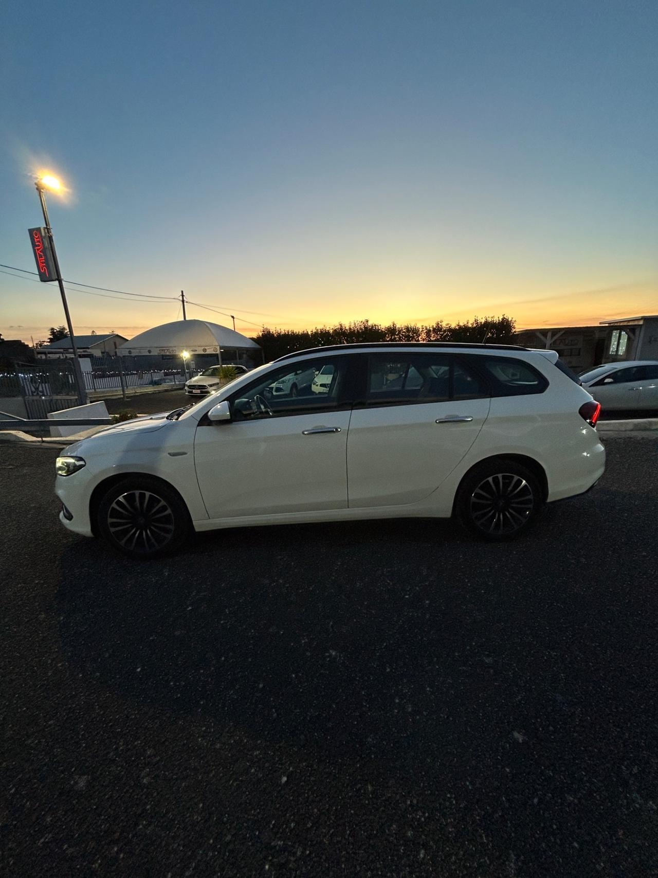 Fiat Tipo 1.6 Mjt S&S SW Life
