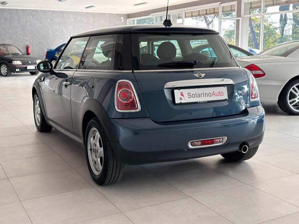 Mini Mini 3 Porte Mini 1.6 One s/clima