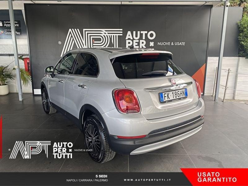 FIAT 500X 500X 1.4 m-air Lounge 4x2 140cv my17