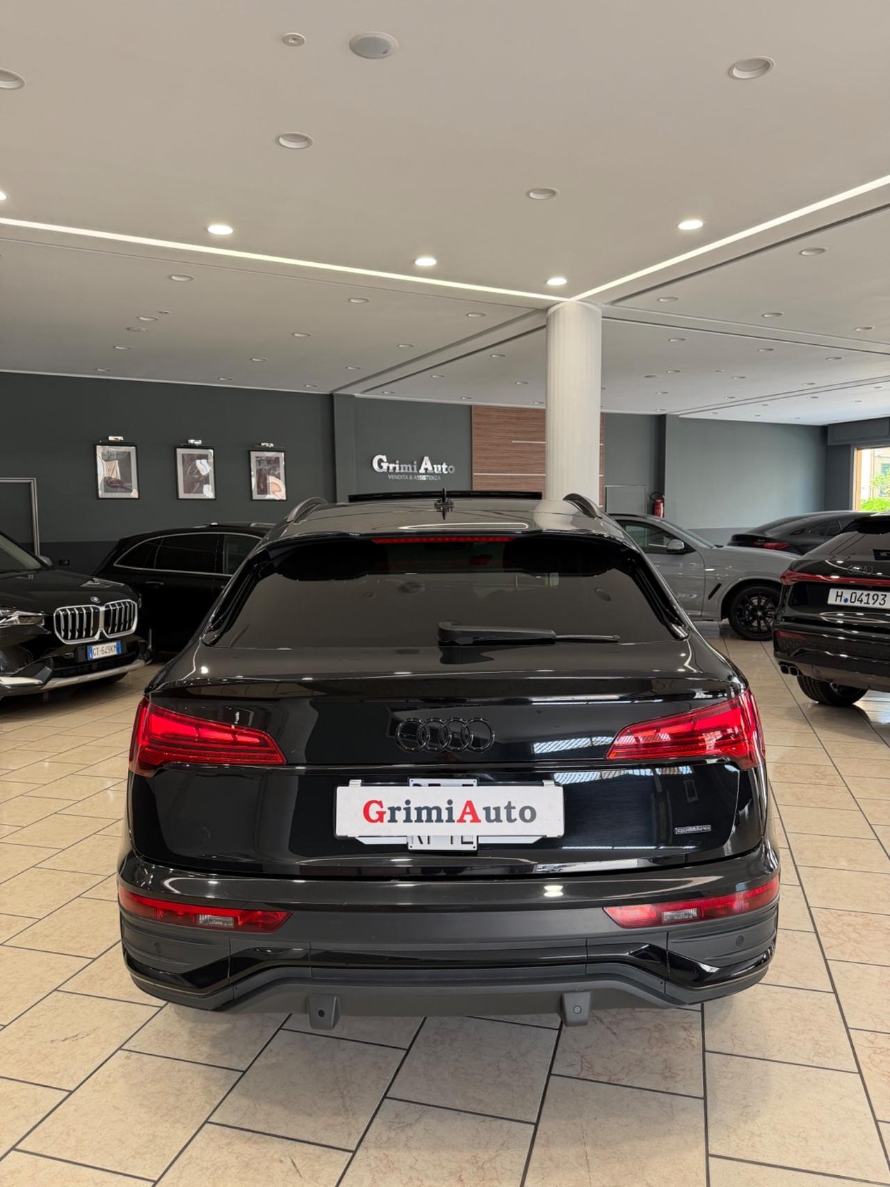 Audi Q5 SPB 40 TDI quattro S tronic line plus