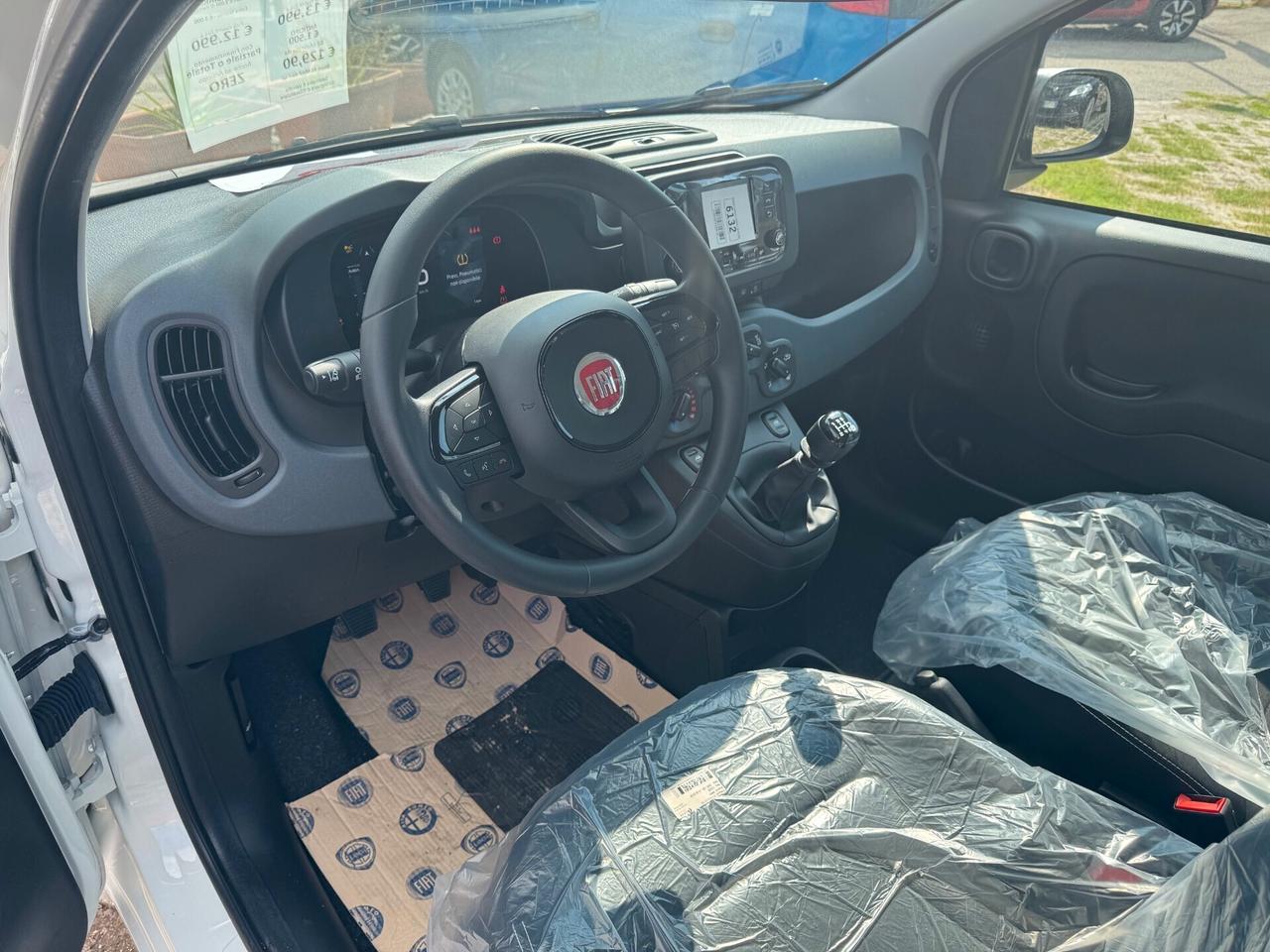 Fiat Panda 1.0cc Hybrid 70cv ADAS Last Minute