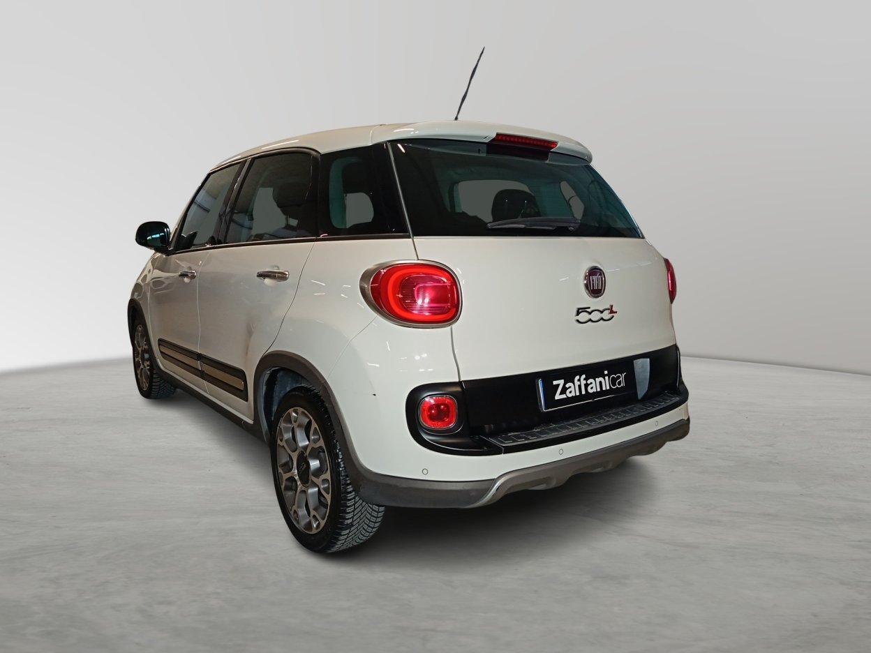 FIAT 500L - 500L 1.6 Multijet 120 CV Trekking