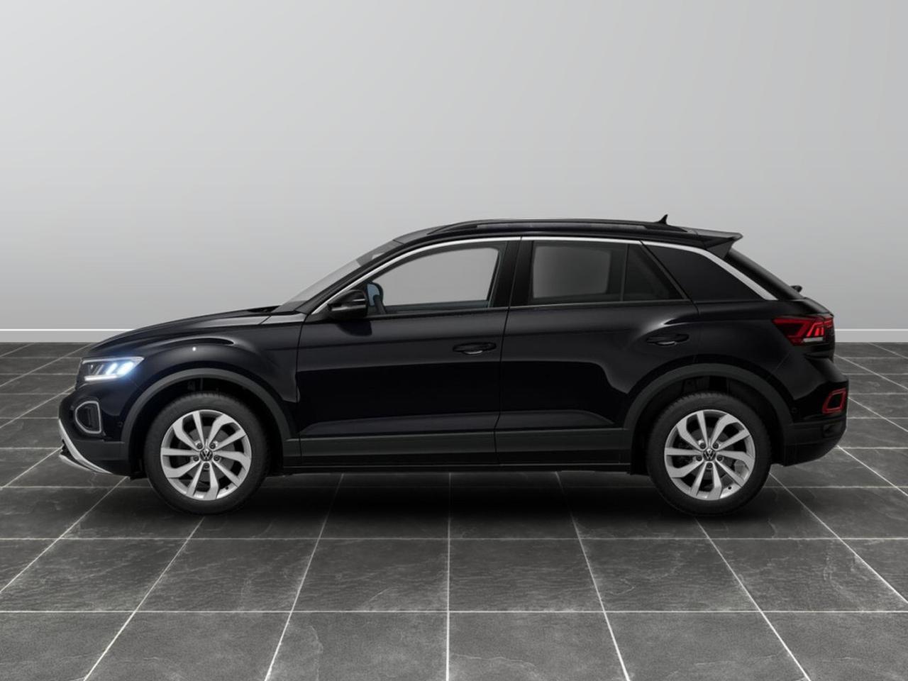 Volkswagen T-Roc 1.5 tsi act edition plus dsg
