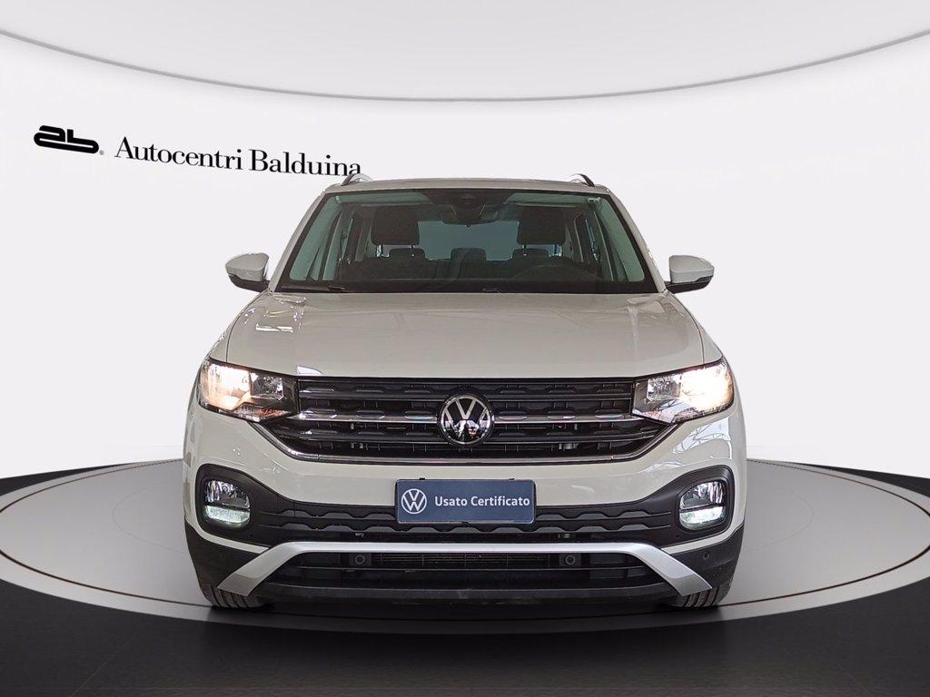 VOLKSWAGEN T-cross 1.0 tsi style 110cv del 2022