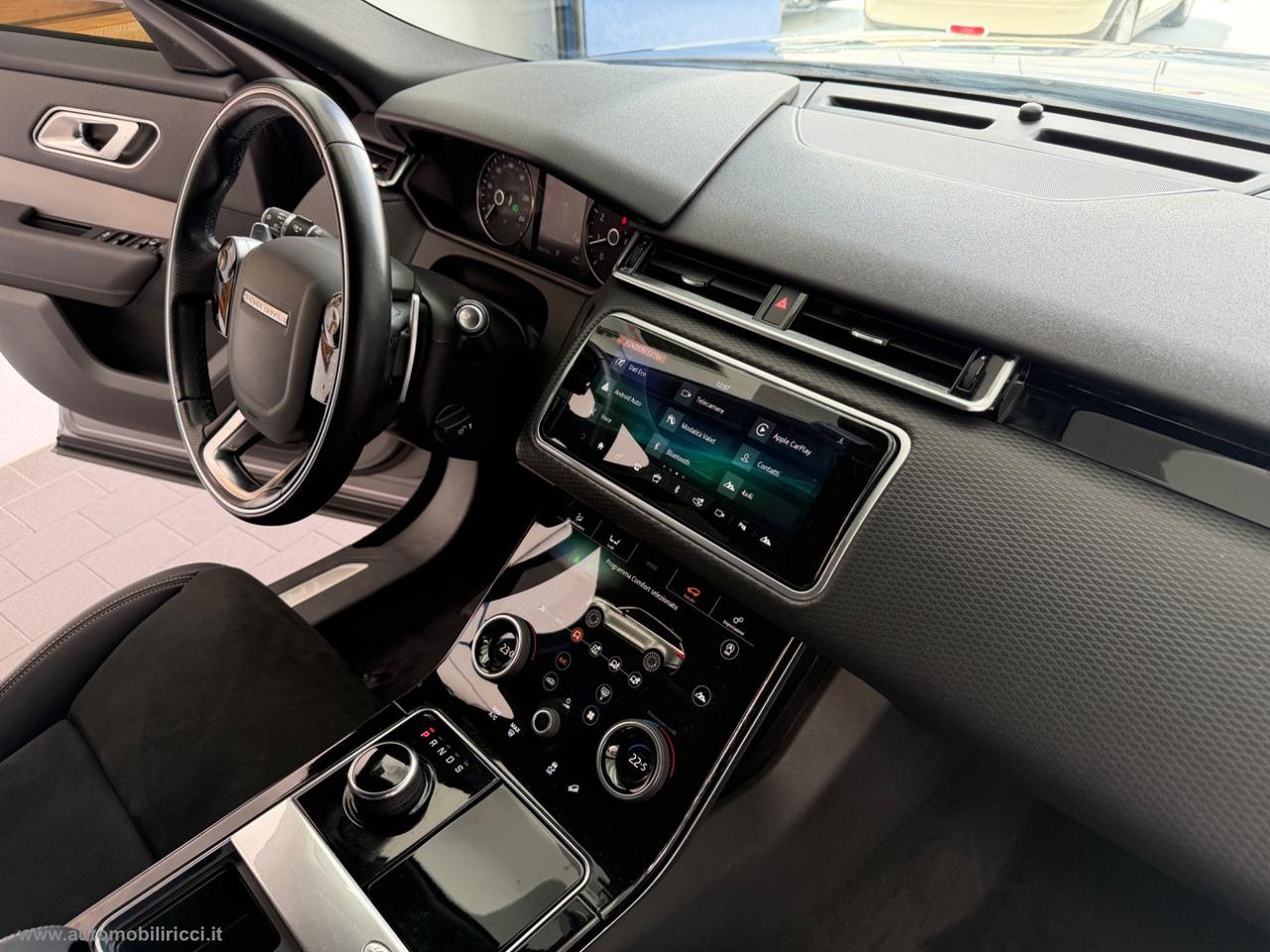 LAND ROVER RR Velar 2.0 Si4 250 CV R-Dynamic