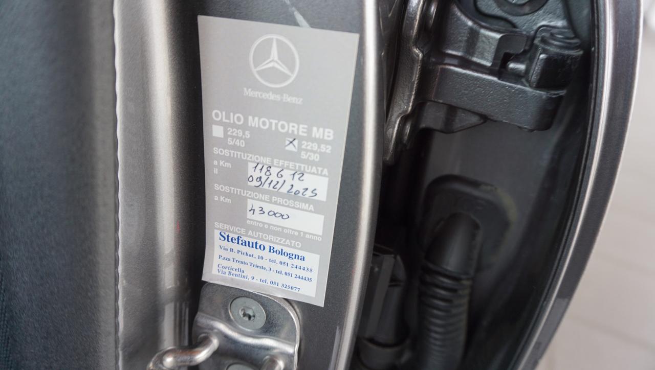 Mercedes CLA Shooting Brake 200 d Executive auto