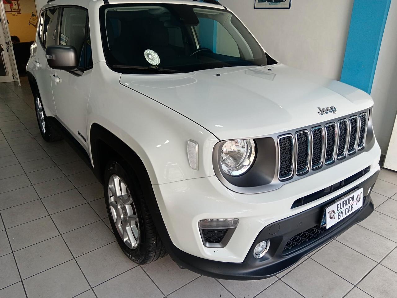 Jeep Renegade 1.6 Mjt 120 CV Limited