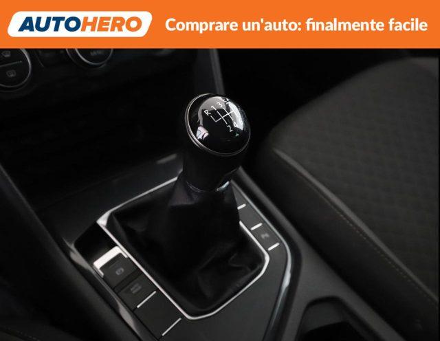 VOLKSWAGEN Tiguan 1.6 TDI SCR Sport BlueMotion Technology
