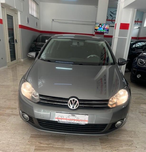 Volkswagen Golf 1.6 TDI DPF 5p. Comfortline