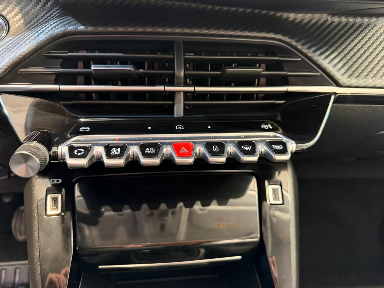 Peugeot 208 PureTech 100 Stop&Start 5 porte Allure