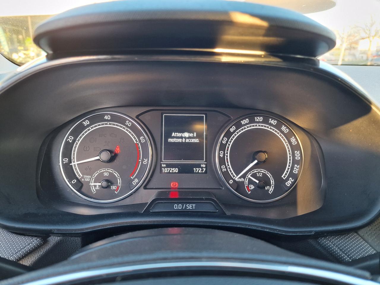 Skoda Fabia 1.0 MPI EVO 80 CV Ambition