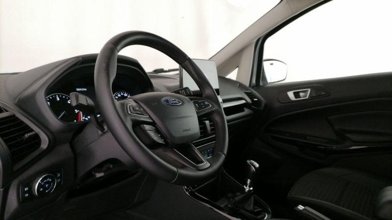 Ford EcoSport 1.5 ecoblue Titanium s&s 100cv my19