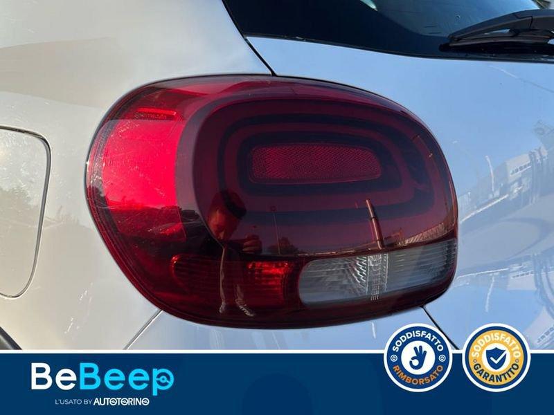 Citroën C3 1.5 BLUEHDI SHINE S&S 100CV 6M