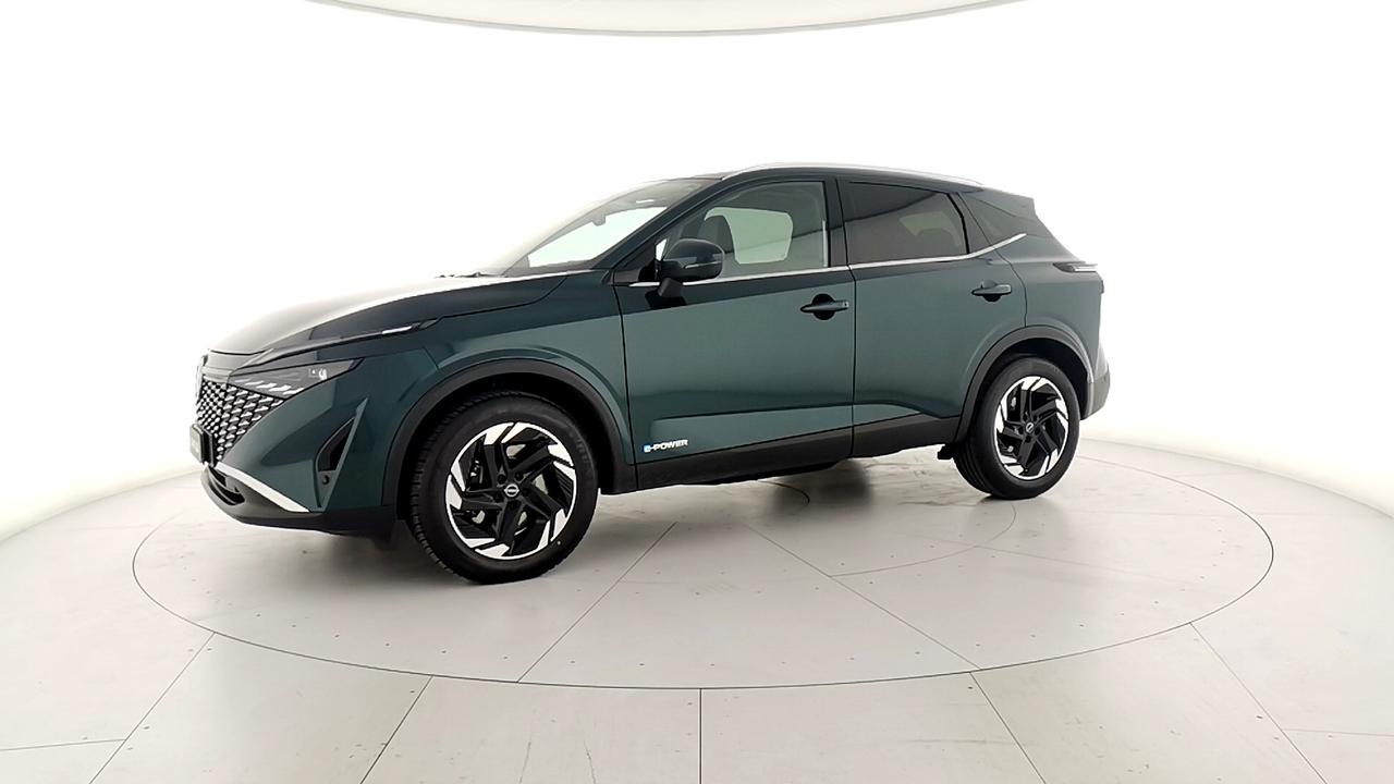 NISSAN Qashqai III 2024 - Qashqai 1.5 e-power N-Connecta 2wd