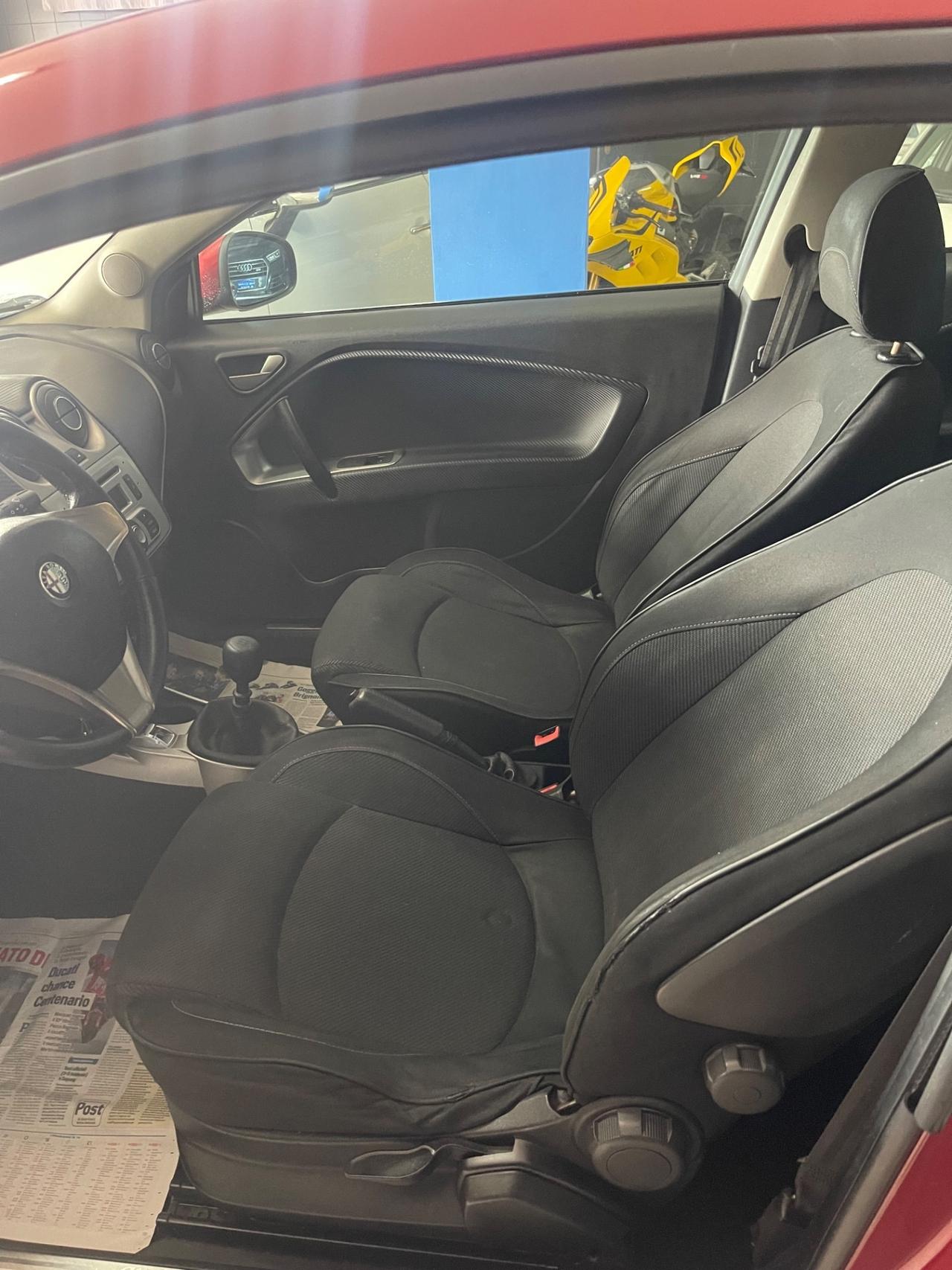 Alfa Romeo MiTo 1.6 JTDm-2 S&S Distinctive