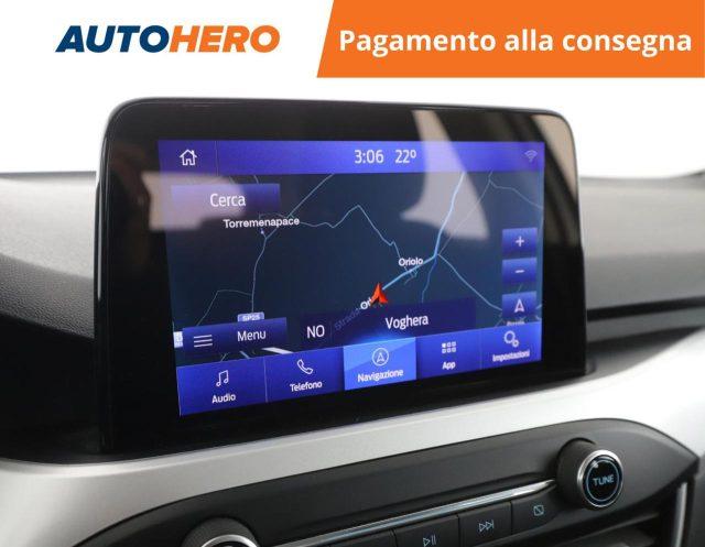 FORD Focus 1.5 EcoBlue 120 CV automatico 5p. Business Co-Pilo