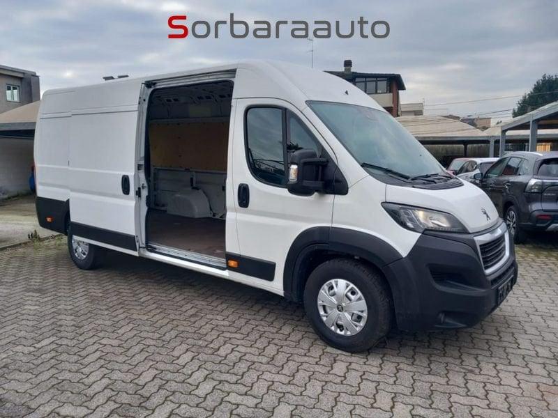 Peugeot Boxer 335 2.2 BlueHDi 165 S&S L4-H2 Furgone