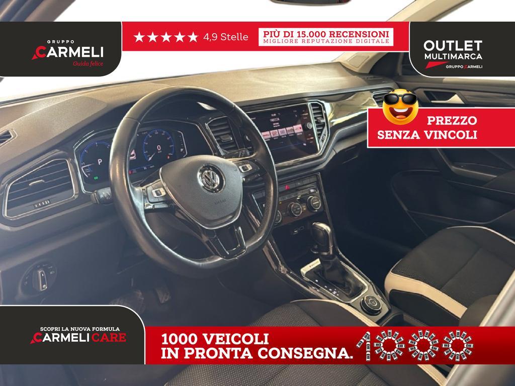 Volkswagen T-Roc 2.0 TDI SCR Advanced 4Motion DSG