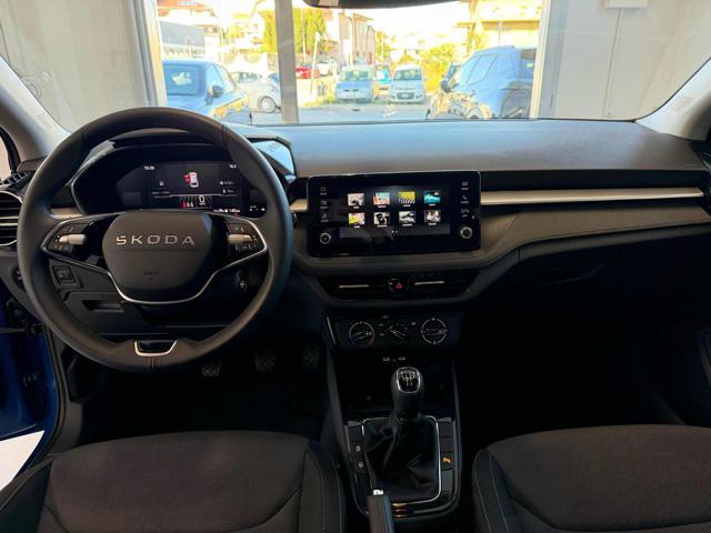 SKODA Fabia 1.0 MPI 80 CV Young Edition