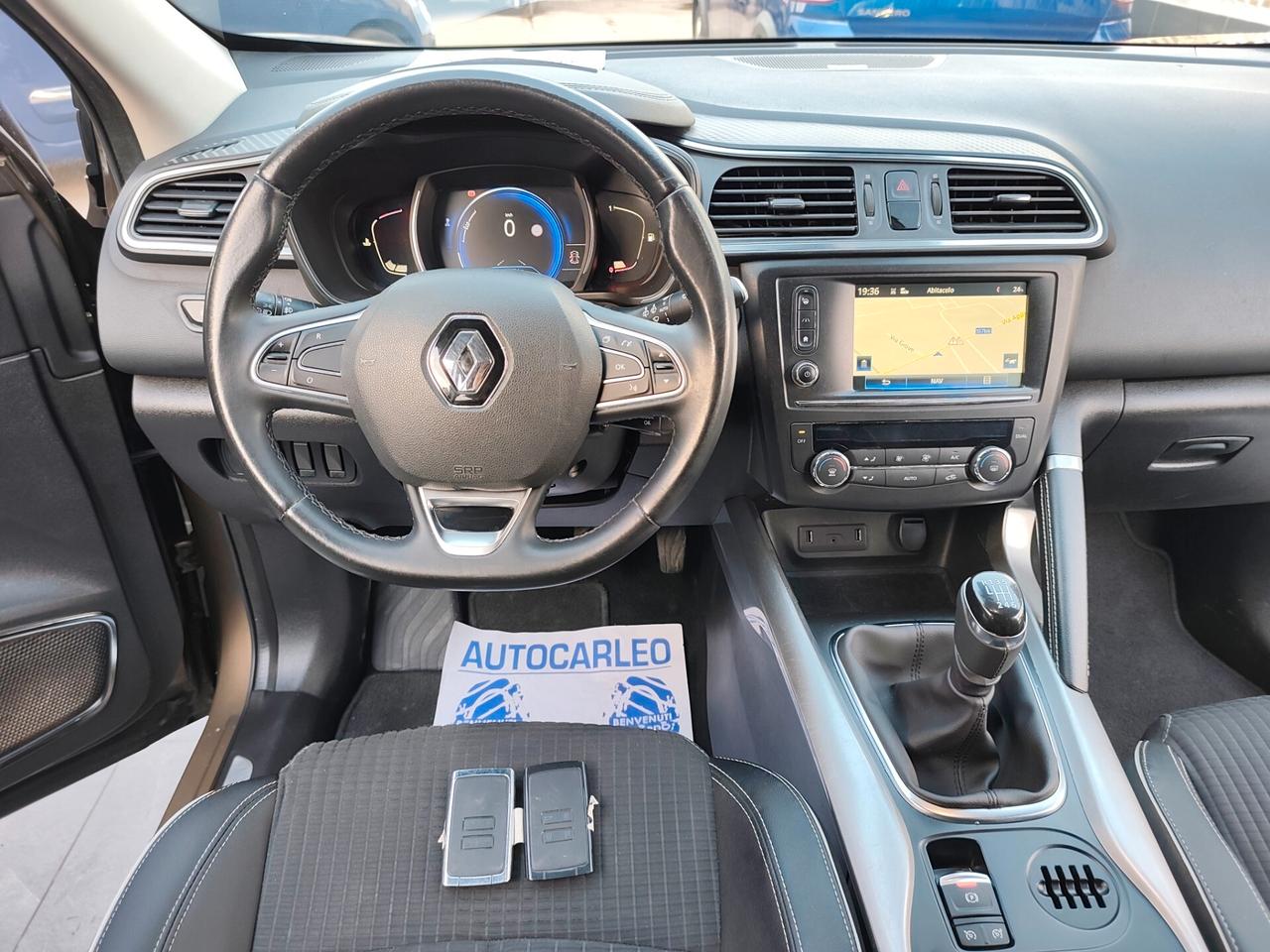 Renault Kadjar 1.5 dCi 110CV Energy Bose