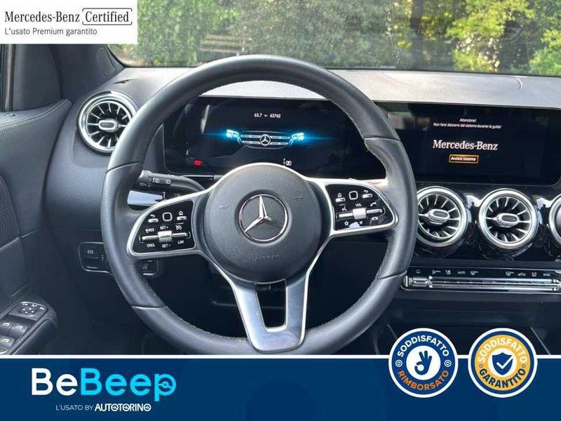 Mercedes-Benz GLA 200 D SPORT PLUS AUTO