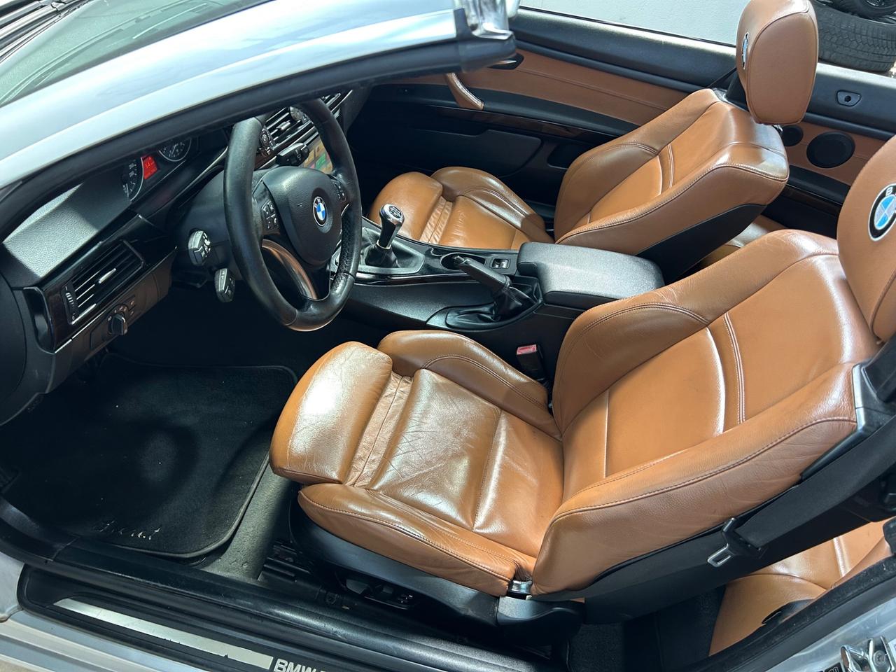 Bmw 330 330d cat Cabrio Attiva