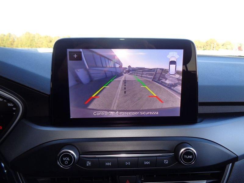 Ford Focus Focus 1.0 EcoBoost Hybrid 125 CV 5p. Active Style