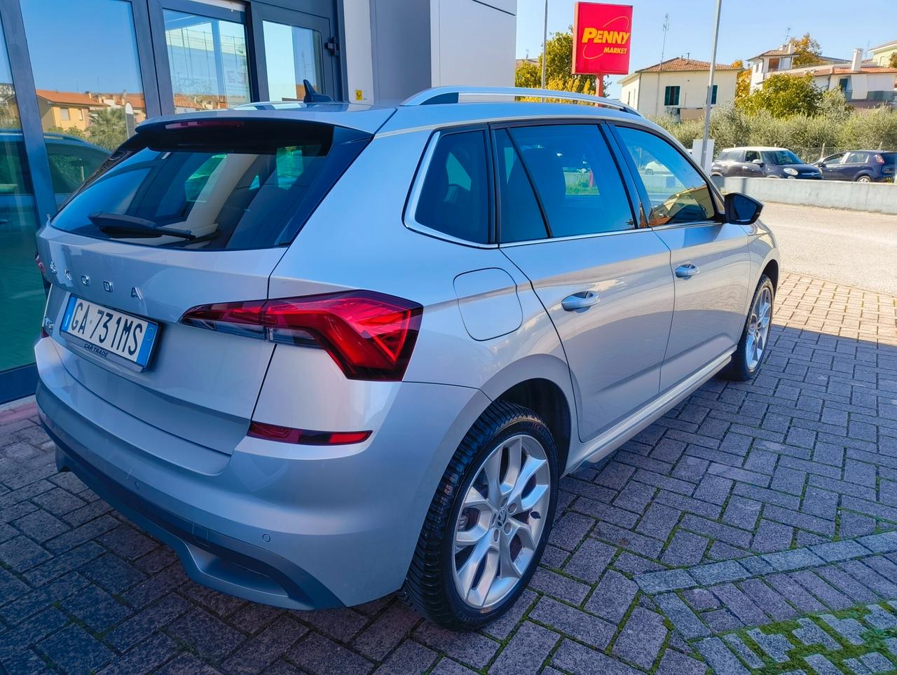Skoda Kamiq 1.0 TSI 115 CV Style