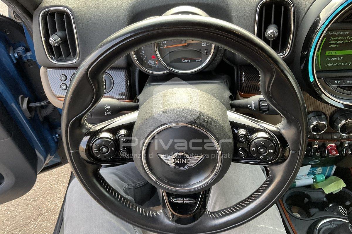 MINI Mini 2.0 Cooper D Business Countryman