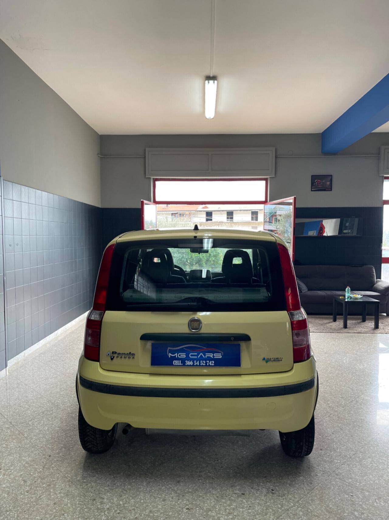 Fiat Panda 1.2 Dynamic Natural Power