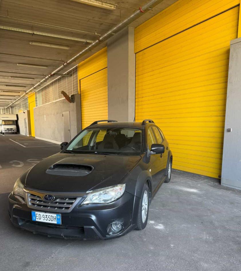 Subaru Impreza XV 2.0d Trend 6mt