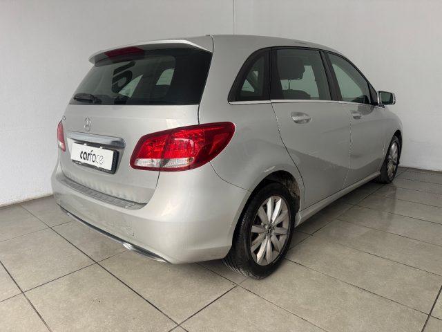 MERCEDES-BENZ B 180 CDI