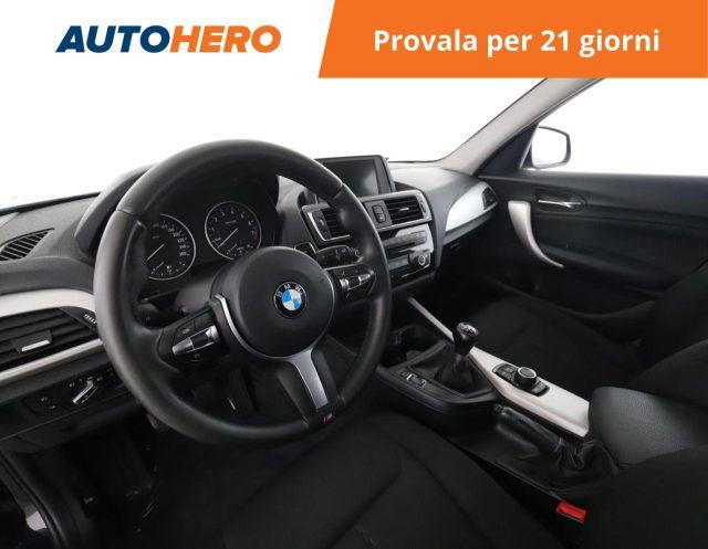 BMW 116 i 5p. Advantage
