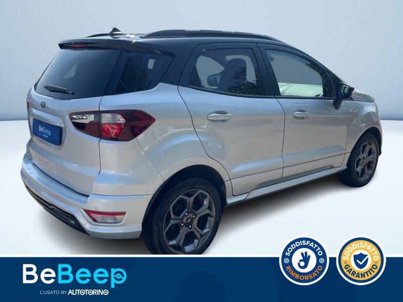 Ford EcoSport 1.0 ECOBOOST ST-LINE 100CV MY19