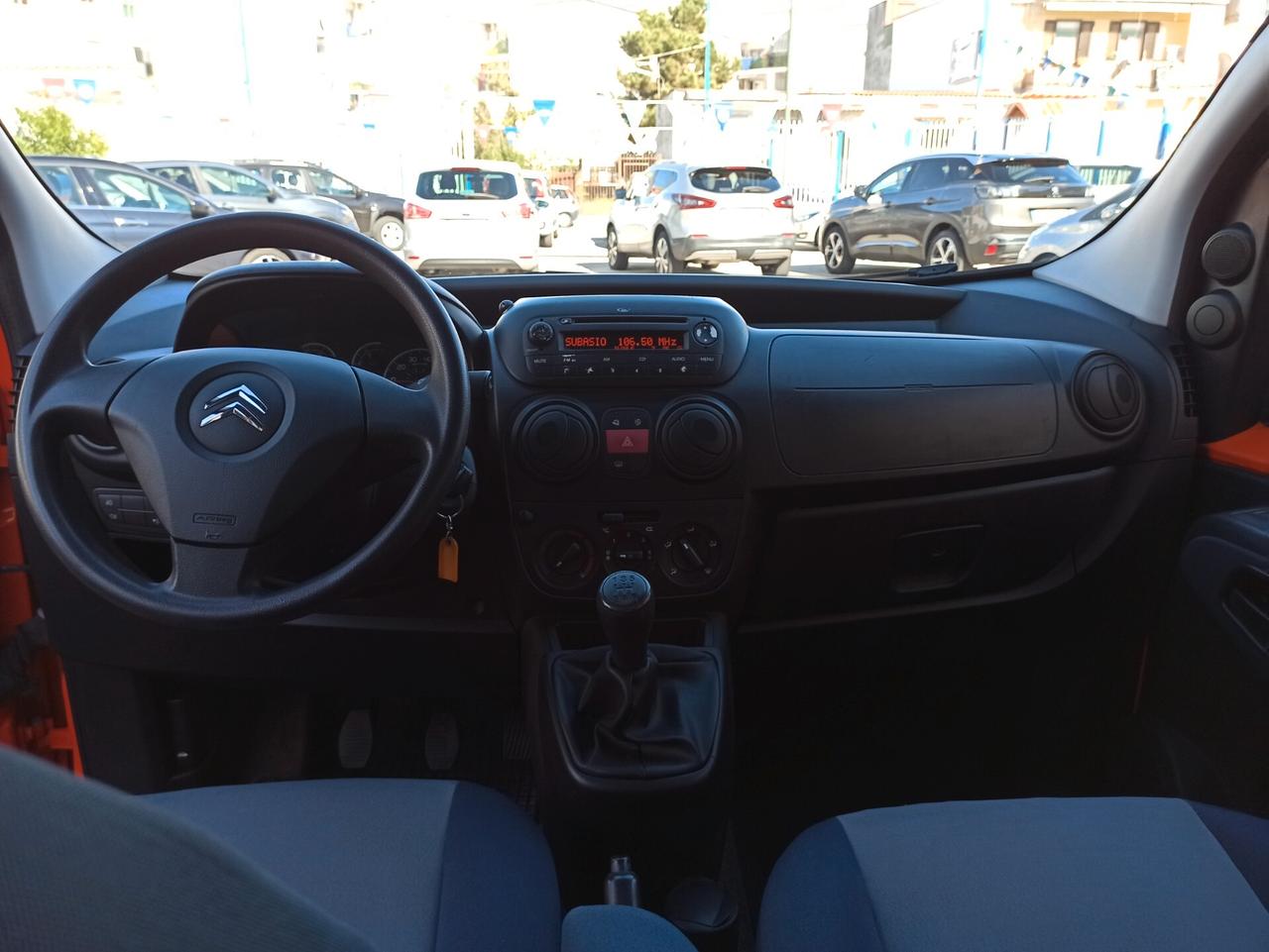 Citroen Nemo 1.3 HDi 75CV FAP S&S XTR Theatre