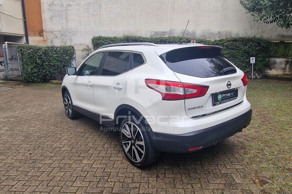 NISSAN Qashqai 1.6 dCi 4WD Premier Limited Edition