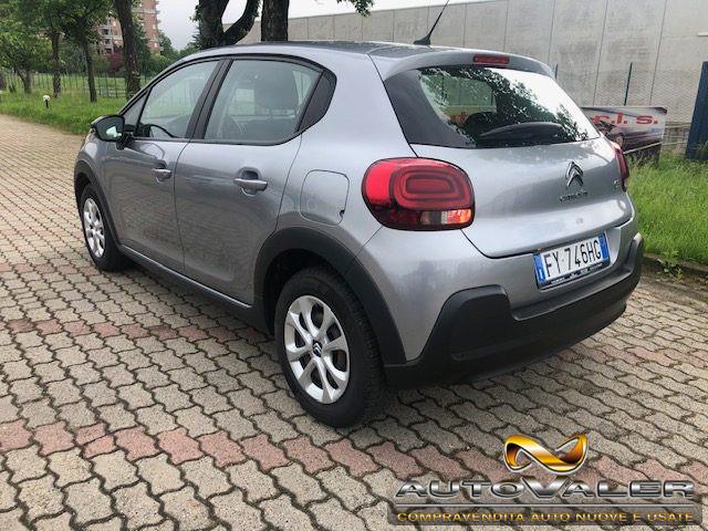 CITROEN C3 PureTech 82 S&S Shine