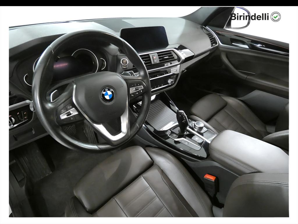 BMW X3 (G01/F97) - X3 xDrive30d 249CV xLine