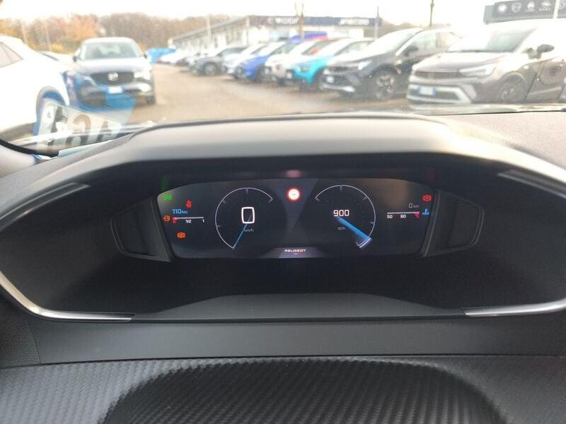 Peugeot 2008 allure 100 cv