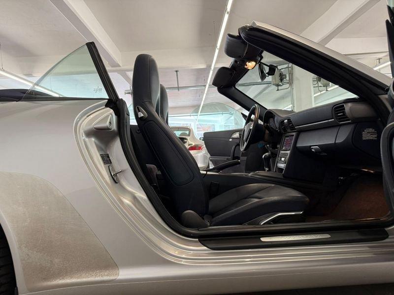 Porsche 911 911 Cabrio 3.6 Carrera